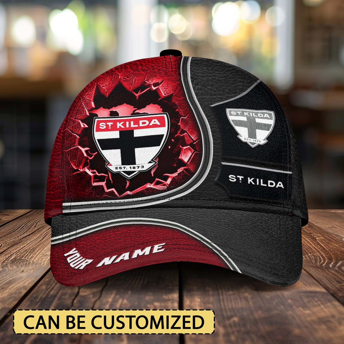 STK Sports Personalized Custom Classic Cap