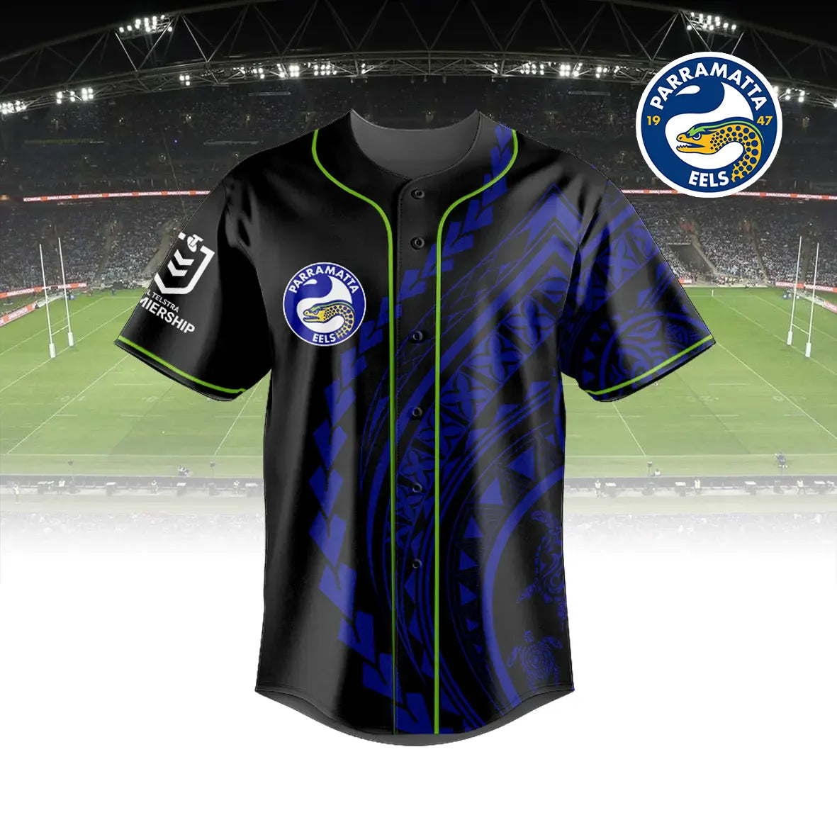 PAR Personalized Custom Baseball Jersey 9