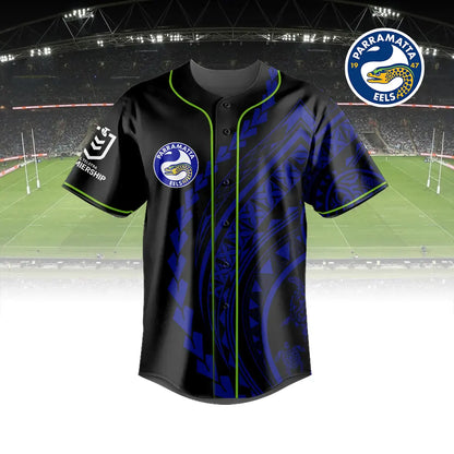 PAR Personalized Custom Baseball Jersey 9