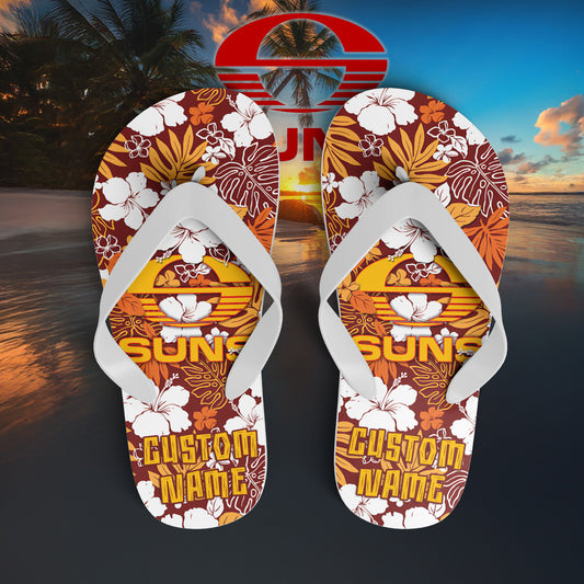 GCS Personalized Custom Flip Flops 5