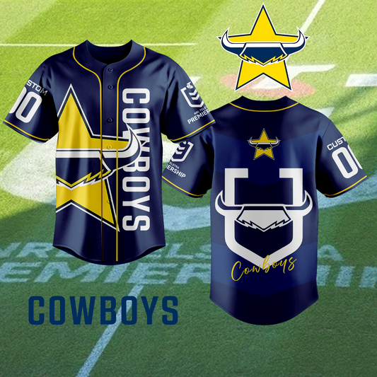 NQL Personalized Custom Baseball Jersey 2