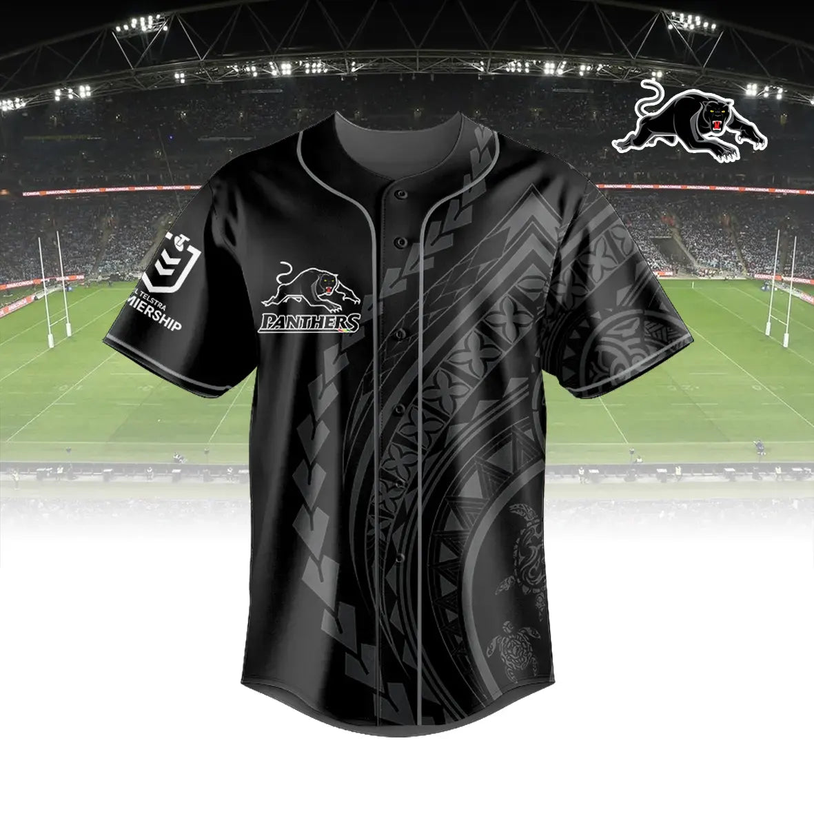 PEN Personalized Custom Baseball Jersey 9