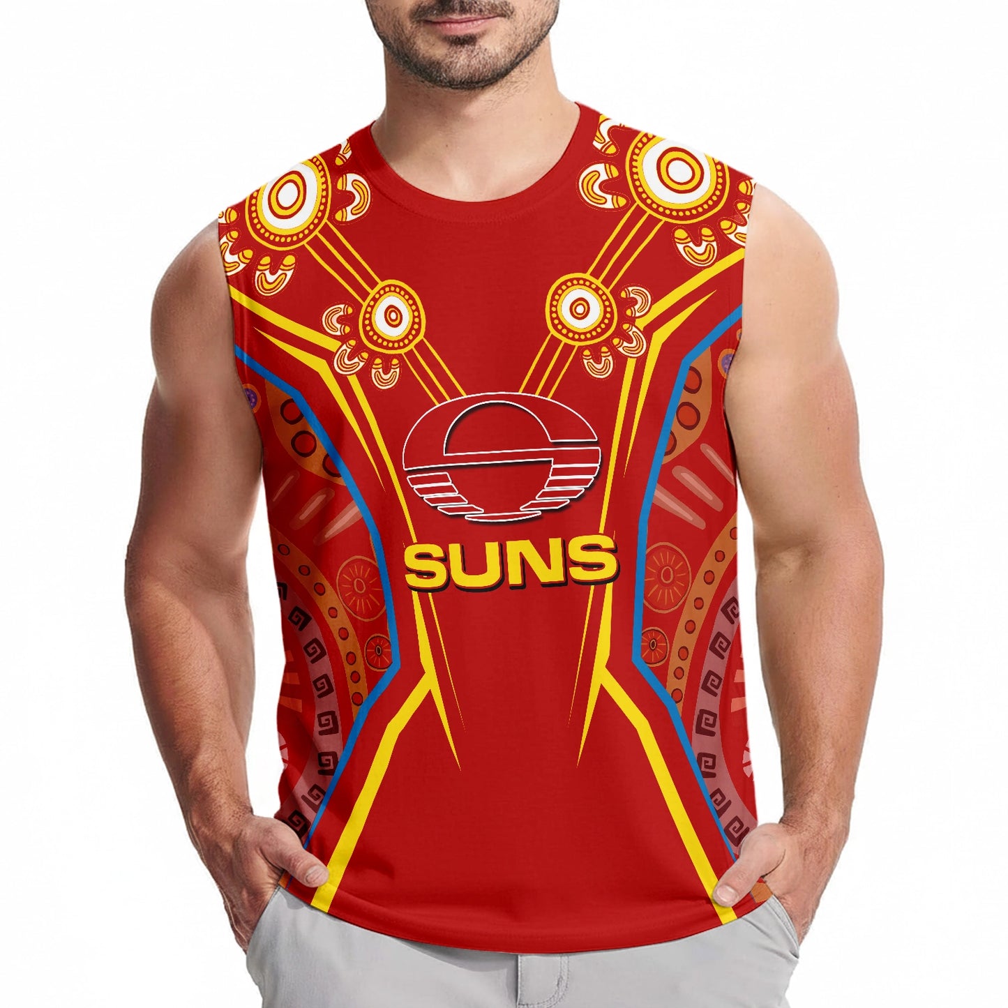 GCS Personalized Custom Tank Top