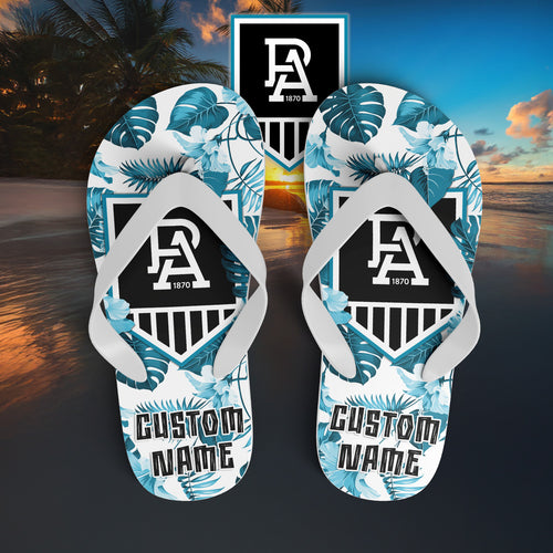 PTA Personalized Custom Flip Flops 5