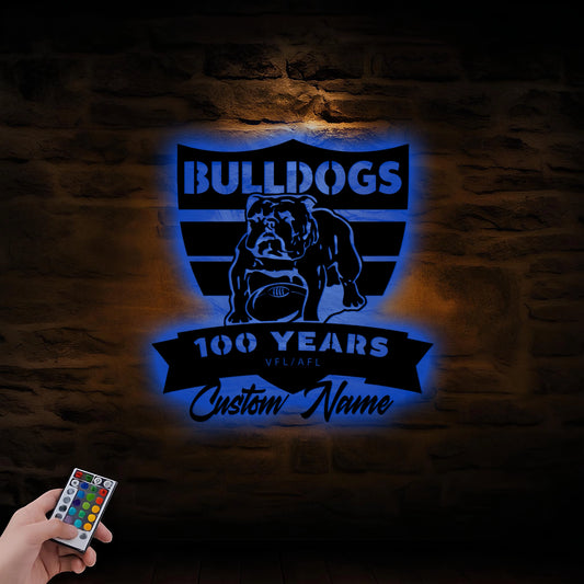 Personalized Wall Art Led Gifts For Fans 34