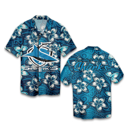 CRO Personalized Custom Combo Hawaiian Shirt And Shorts
