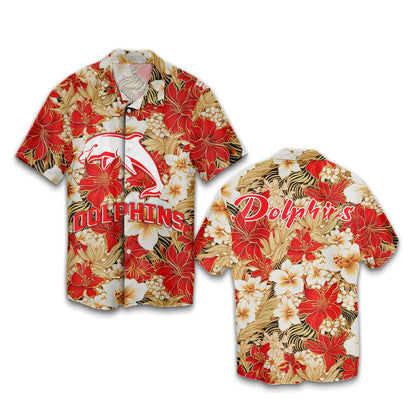 DOL Personalized Custom Combo Hawaiian Shirt And Shorts