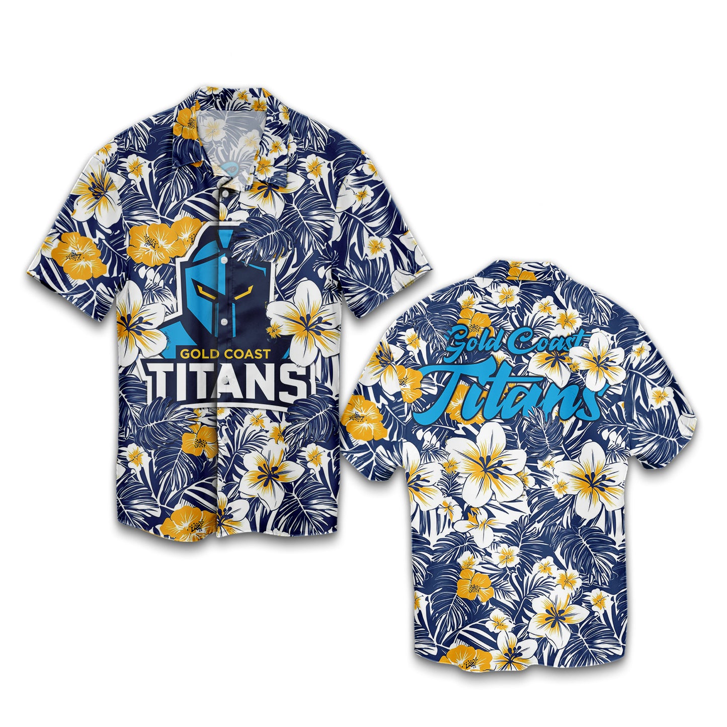 GLD Personalized Custom Combo Hawaiian Shirt And Shorts