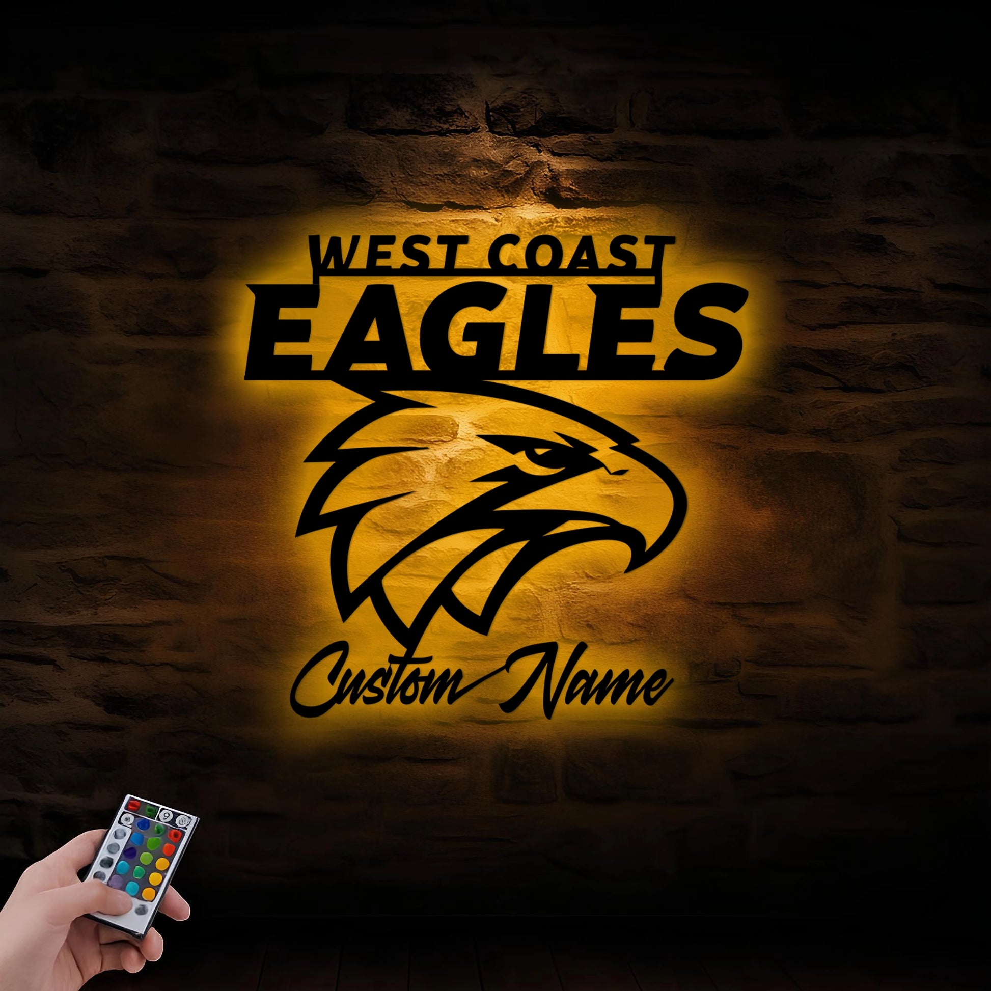 Personalized Wall Art Led Gifts For Fans 33