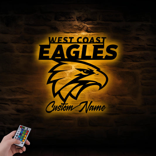 Personalized Wall Art Led Gifts For Fans 33