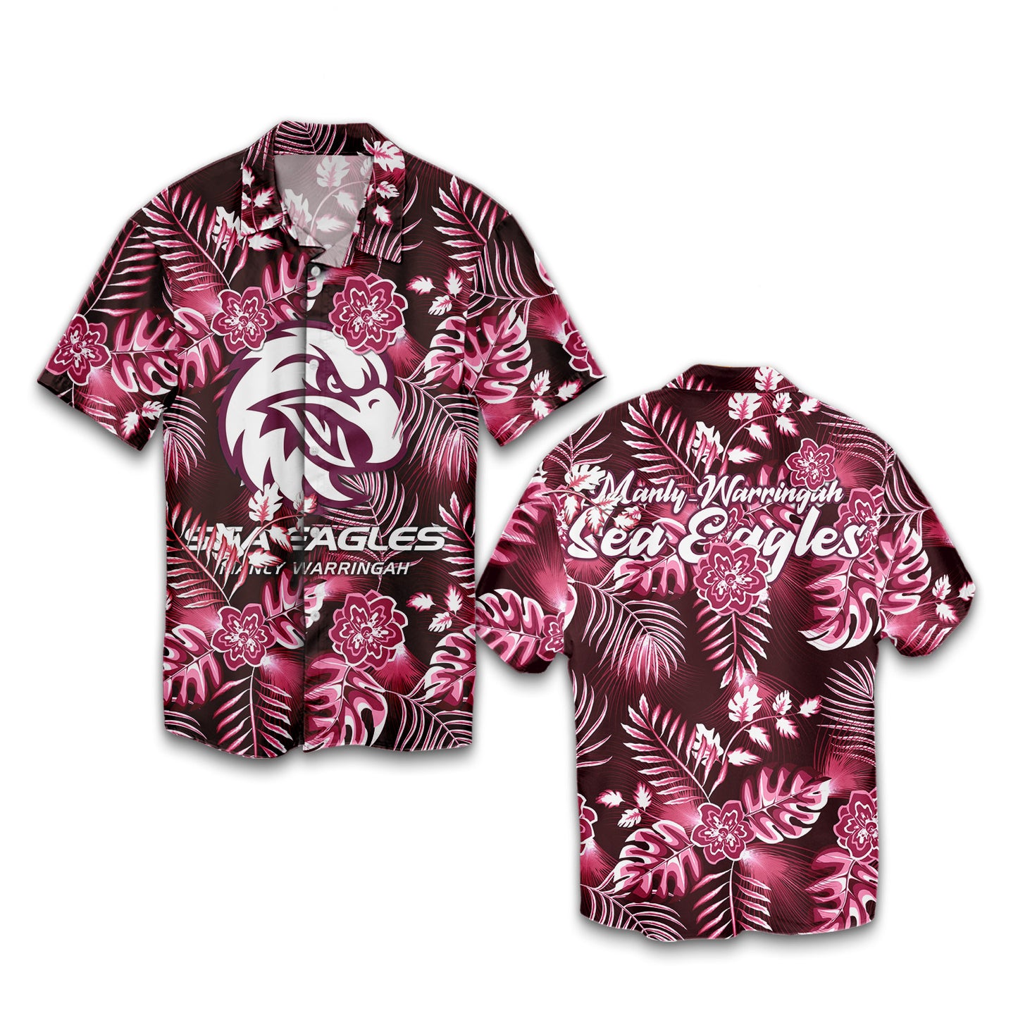 MAN Personalized Custom Combo Hawaiian Shirt And Shorts