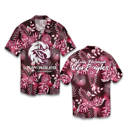 MAN Personalized Custom Combo Hawaiian Shirt And Shorts