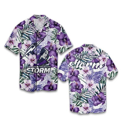 MEL Personalized Custom Combo Hawaiian Shirt And Shorts