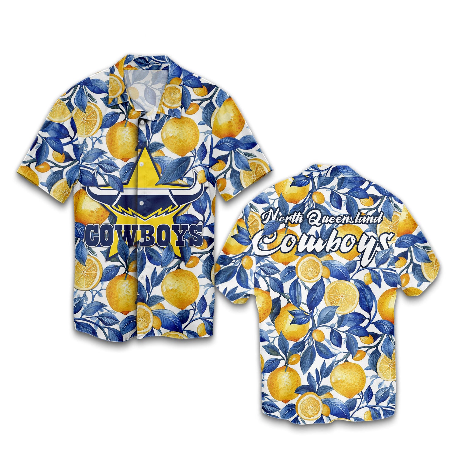 NQL Personalized Custom Combo Hawaiian Shirt And Shorts