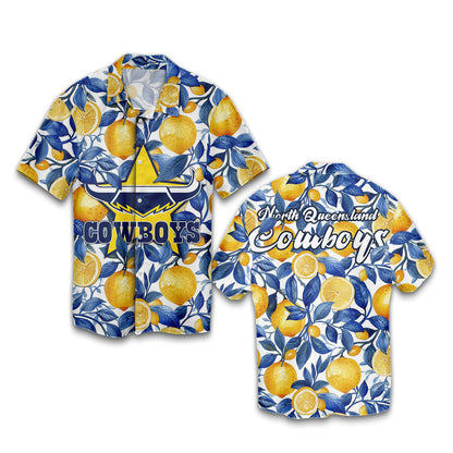 NQL Personalized Custom Combo Hawaiian Shirt And Shorts
