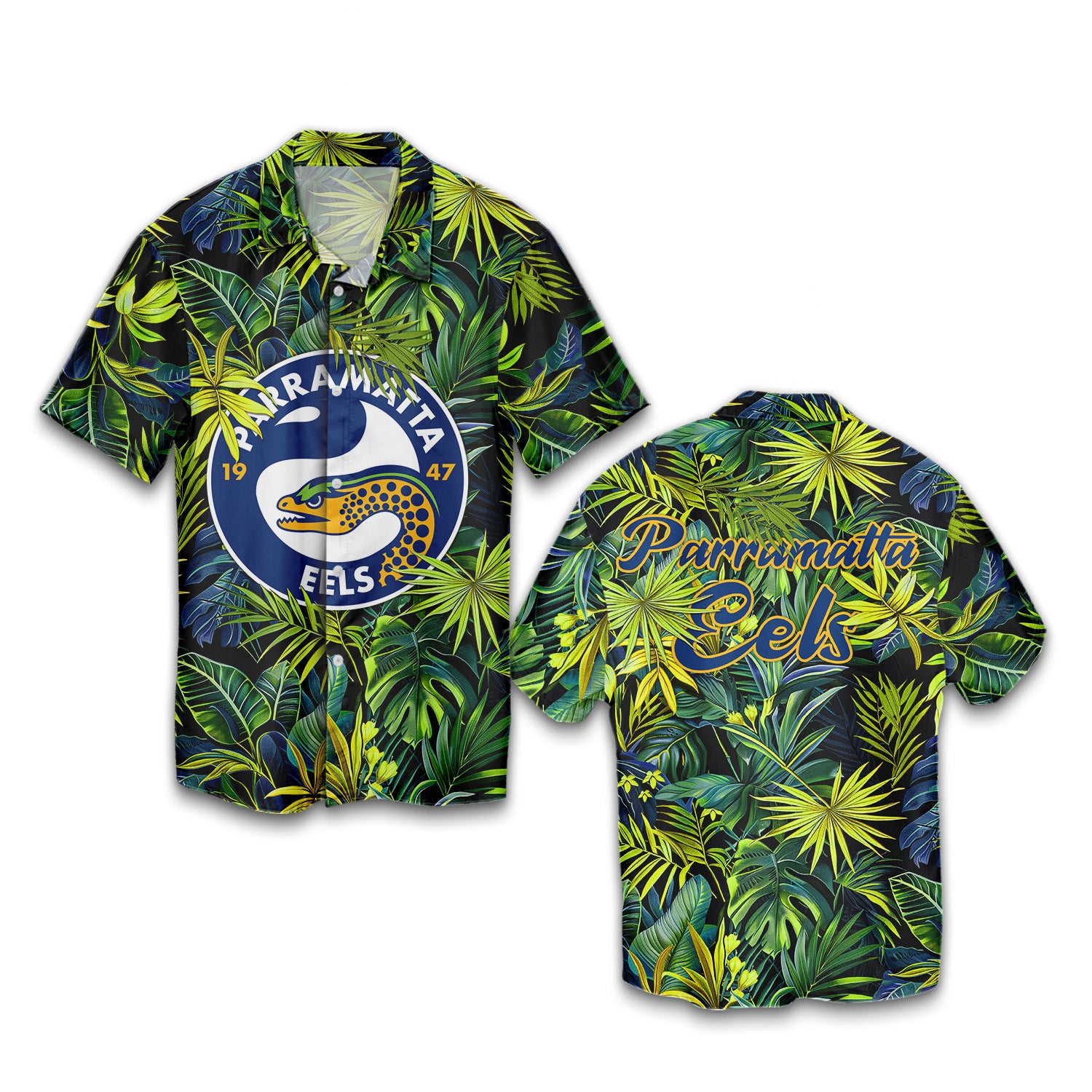 PAR Personalized Custom Combo Hawaiian Shirt And Shorts