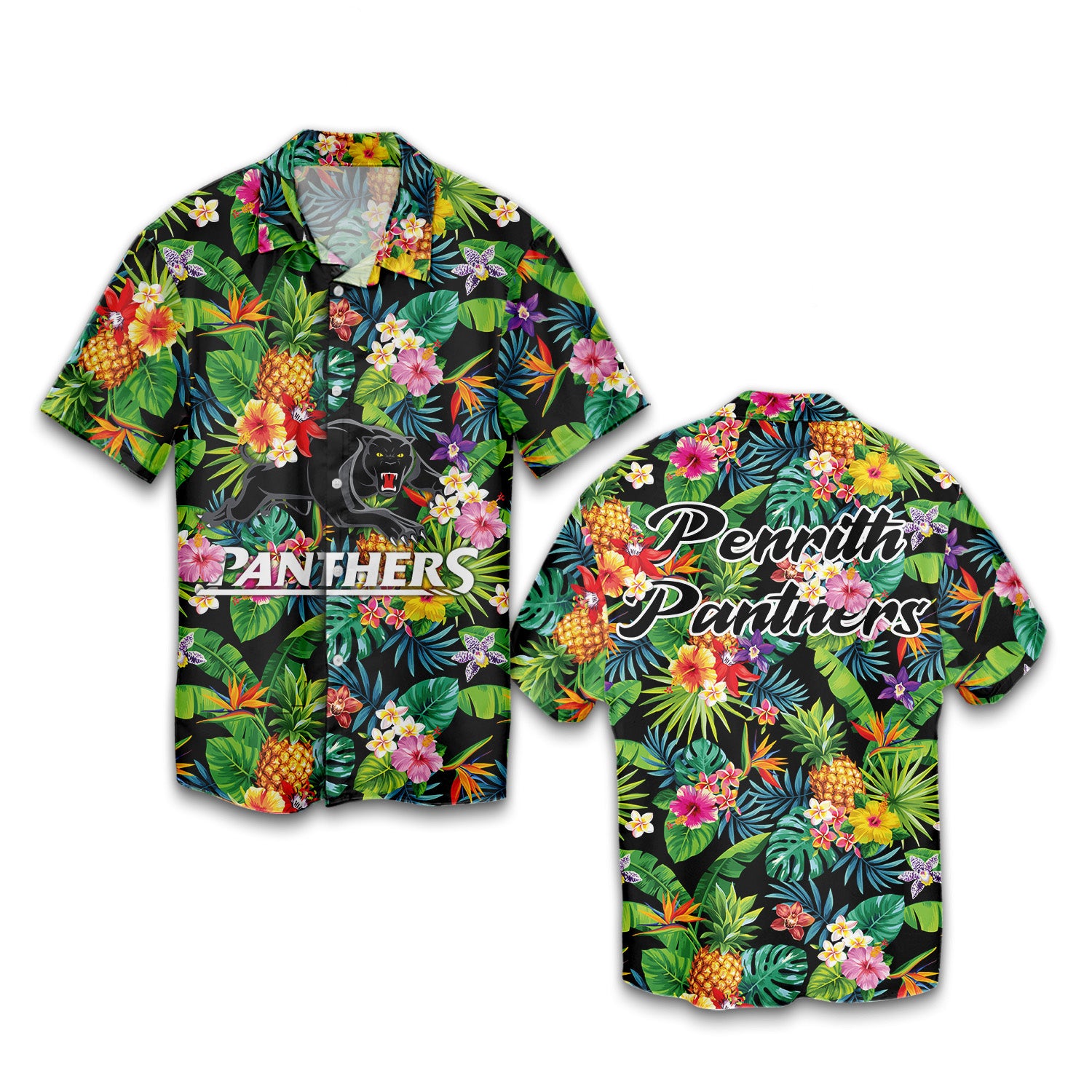 PEN Personalized Custom Combo Hawaiian Shirt And Shorts