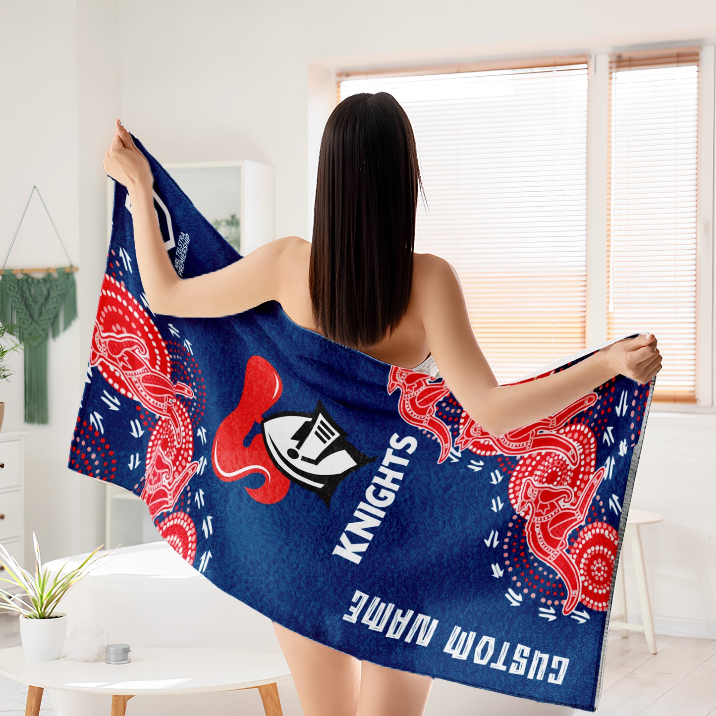 NEW Personalized Custom Pool Travel Beach and Bath Towels 10