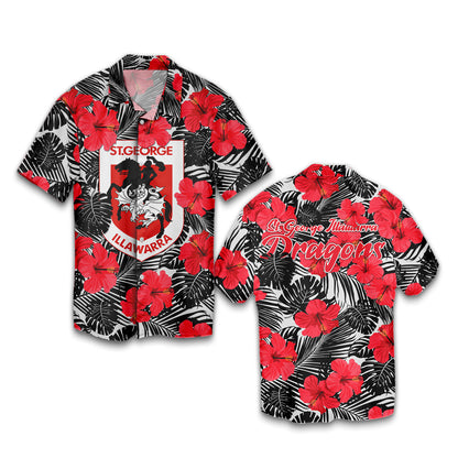 STG Personalized Custom Combo Hawaiian Shirt And Shorts