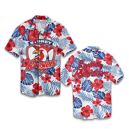 SYD Personalized Custom Combo Hawaiian Shirt And Shorts