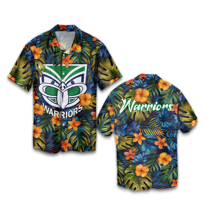 NZL Personalized Custom Combo Hawaiian Shirt And Shorts