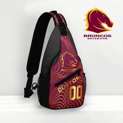 BRI Personalized Custom Sling Bags 4