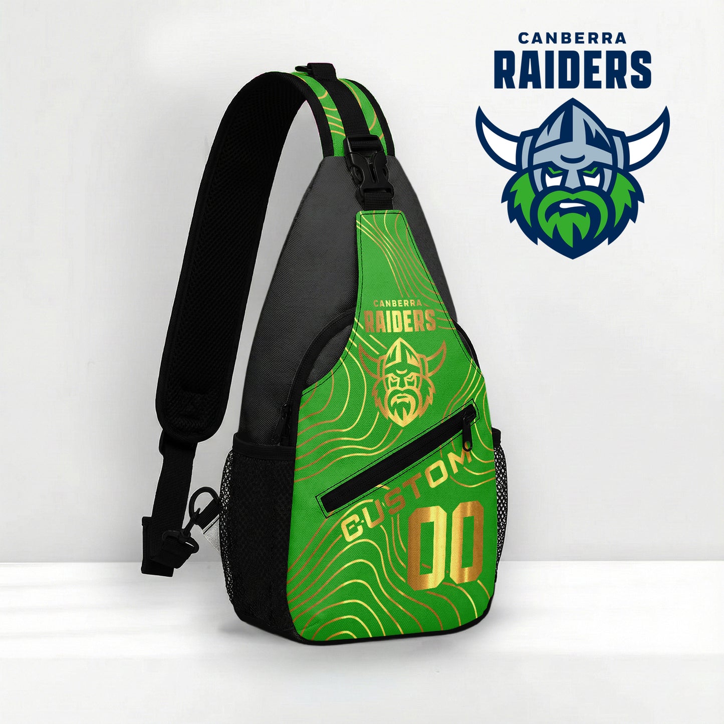 CAN Personalized Custom Sling Bags 4