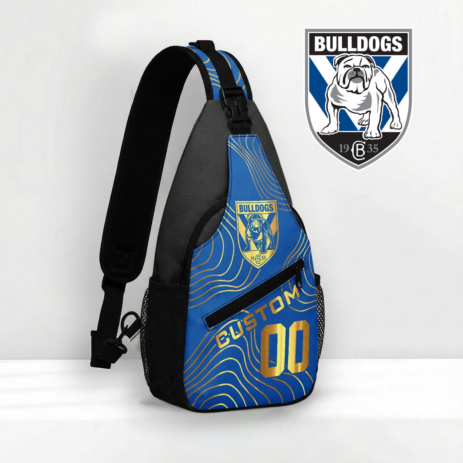 CBY Personalized Custom Sling Bags 4