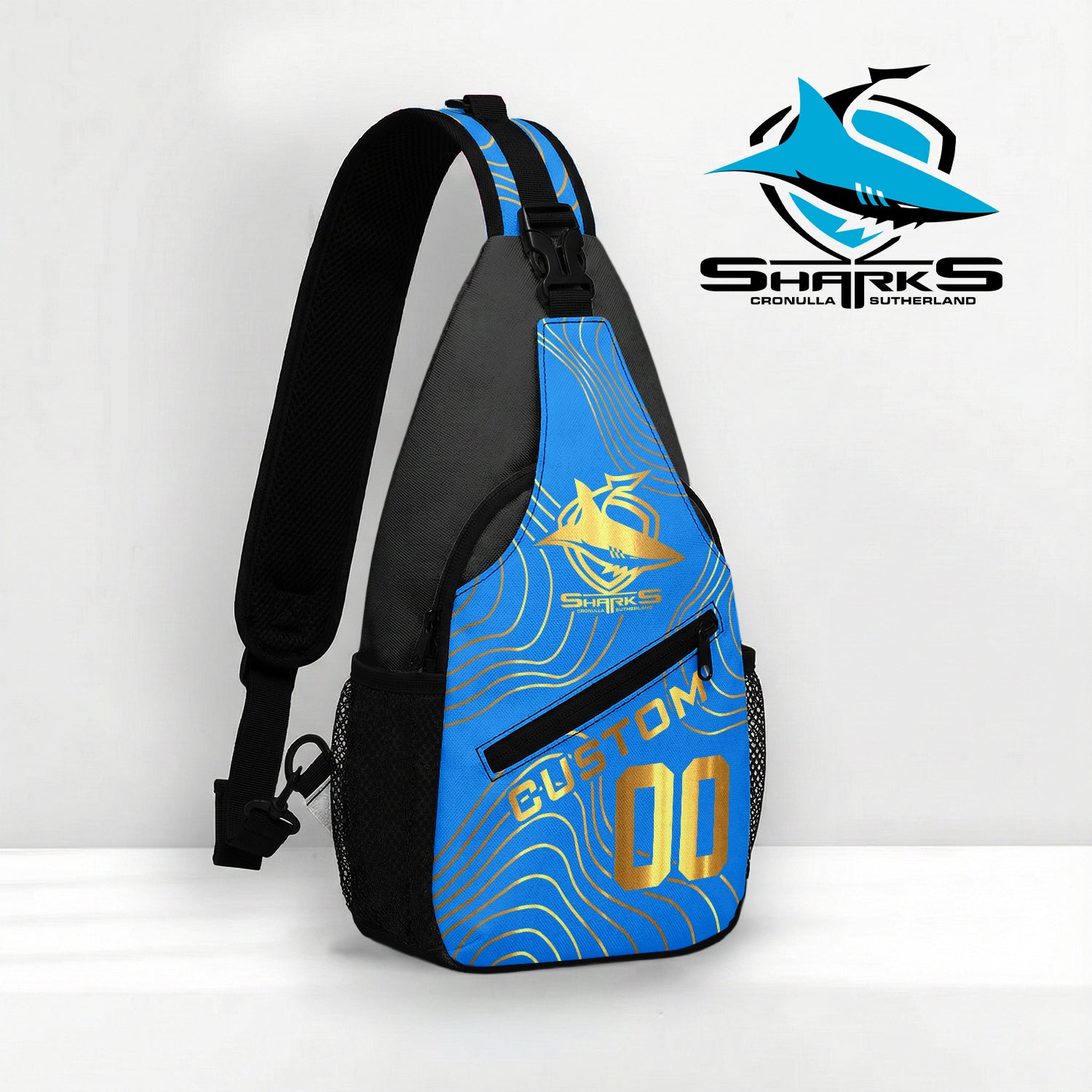 CRO Personalized Custom Sling Bags 4