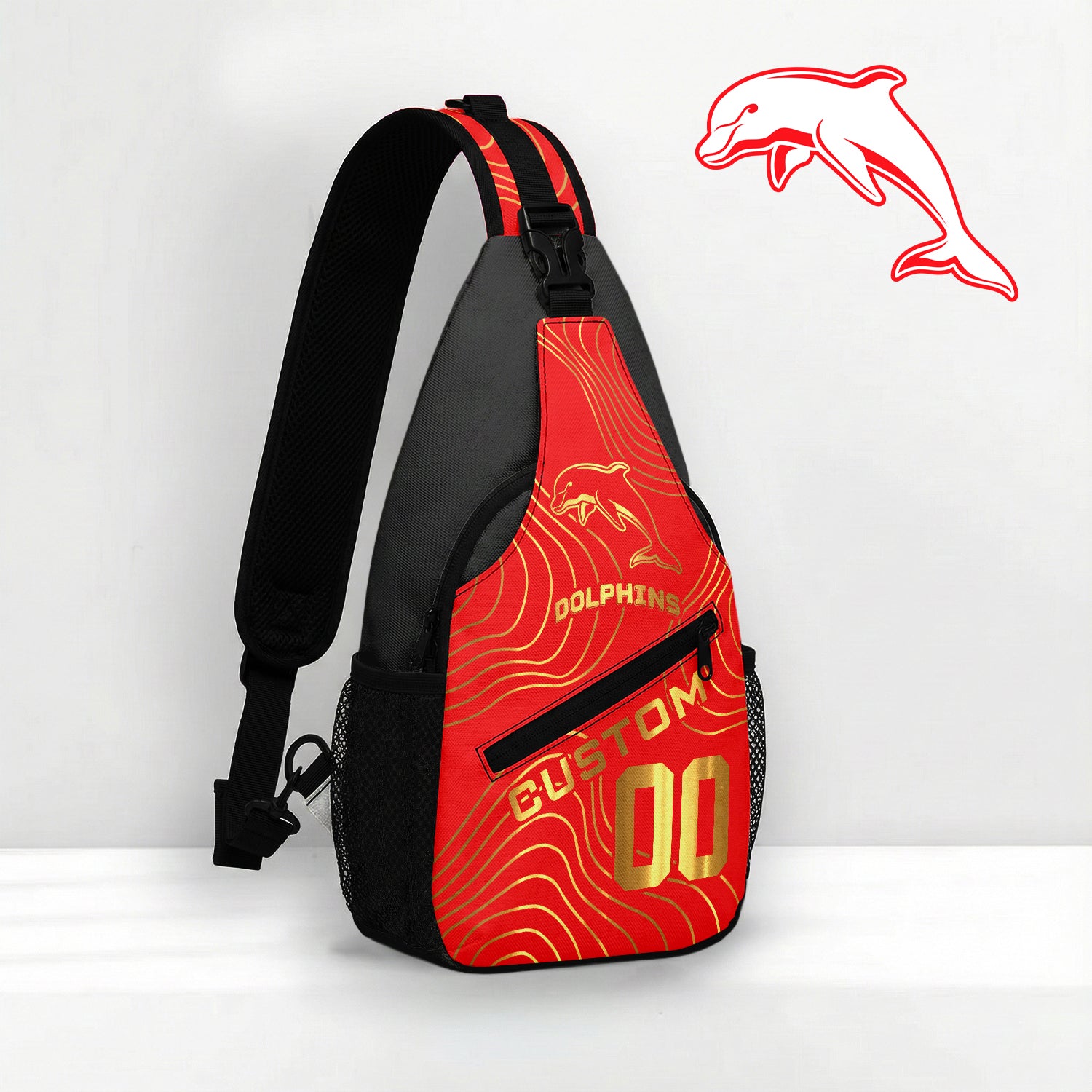 DOL Personalized Custom Sling Bags 4