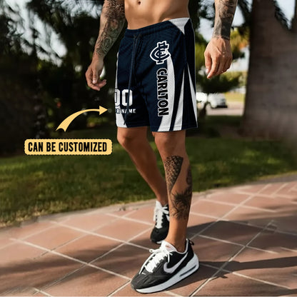 CAR Personalized Custom Short Pants 21