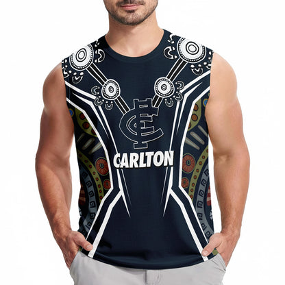 CAR Personalized Custom Tank Top