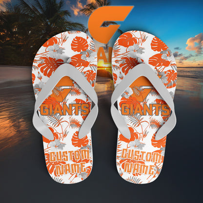 GWS Personalized Custom Flip Flops 5