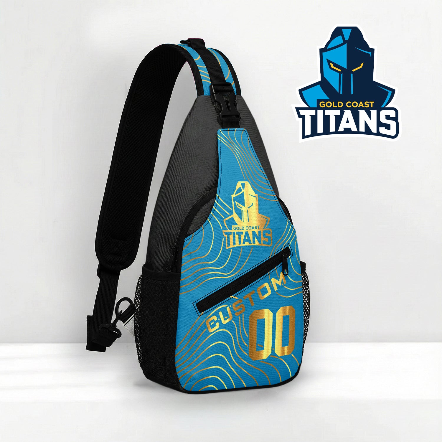 GLD Personalized Custom Sling Bags 4