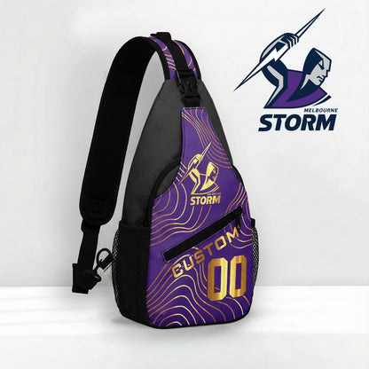 MEL Personalized Custom Sling Bags 4