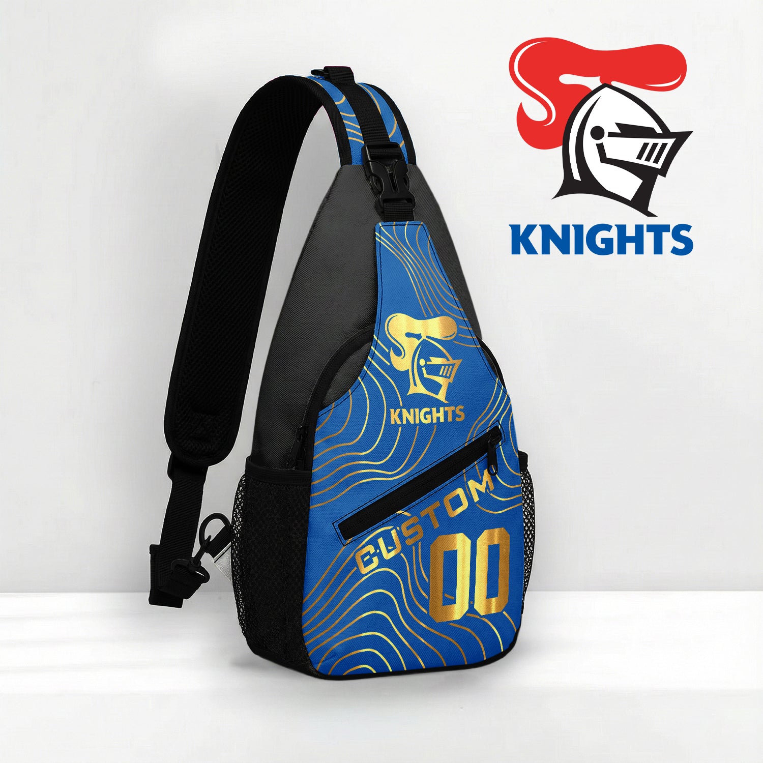 NEW Personalized Custom Sling Bags 4