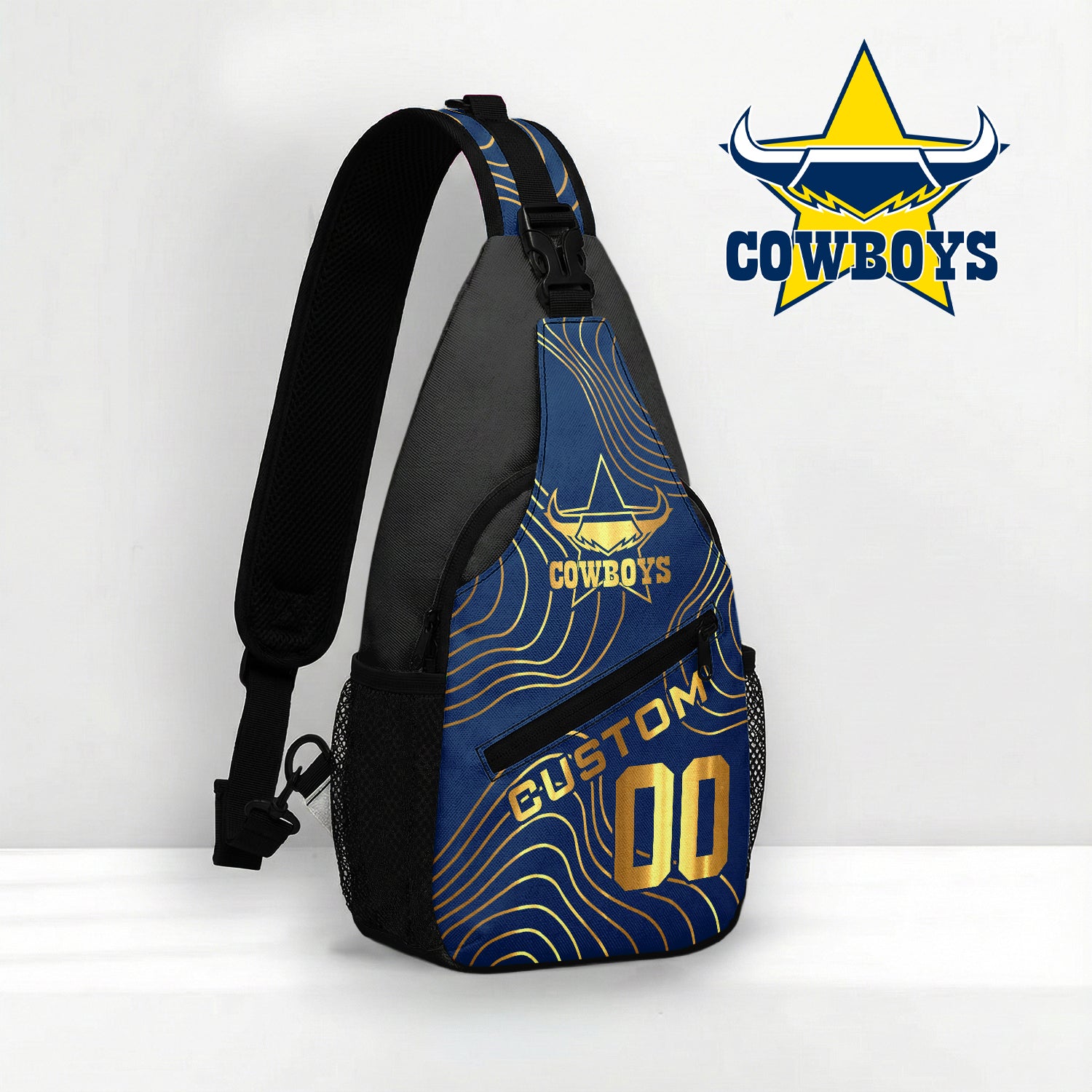 NQL Personalized Custom Sling Bags 4