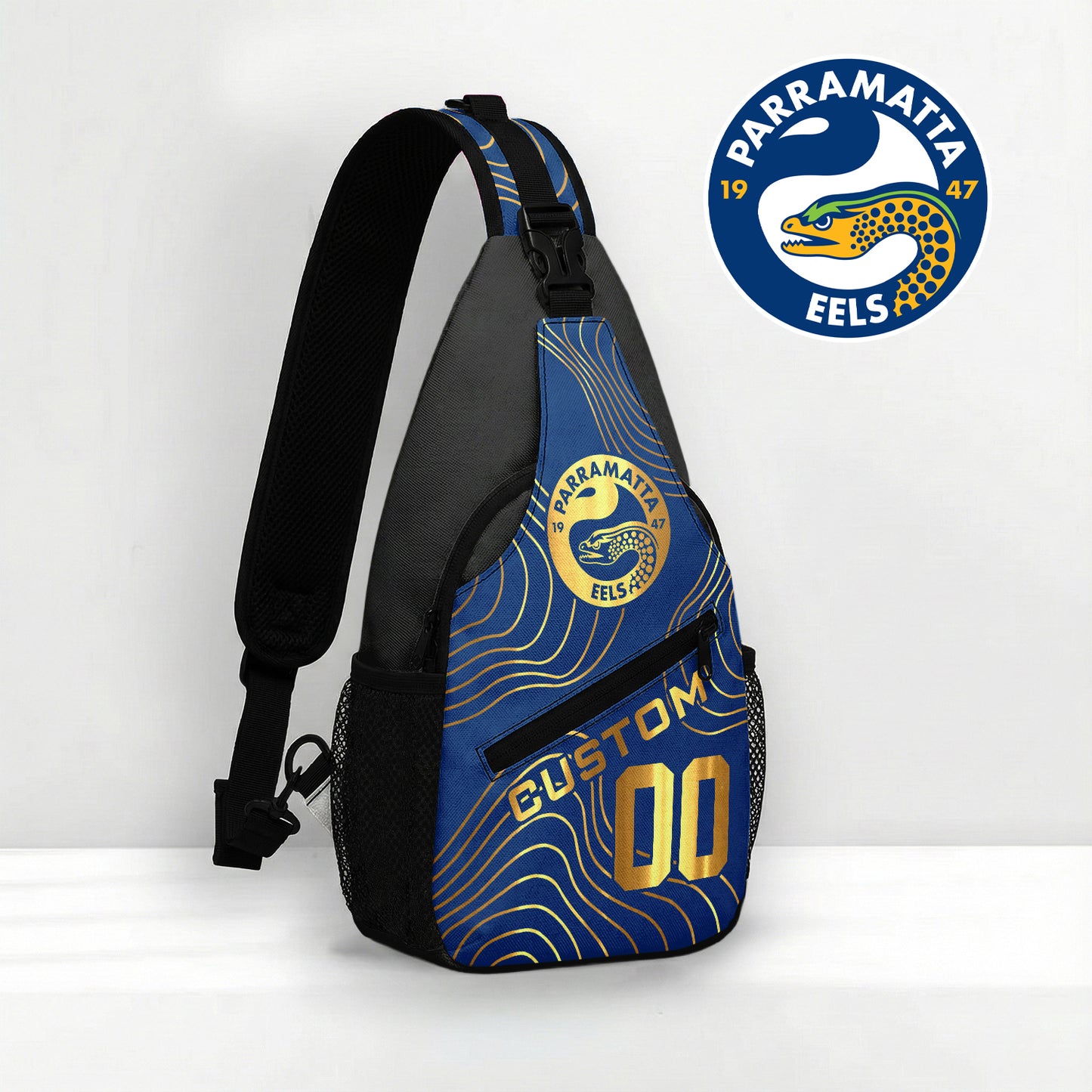 PAR Personalized Custom Sling Bags 4