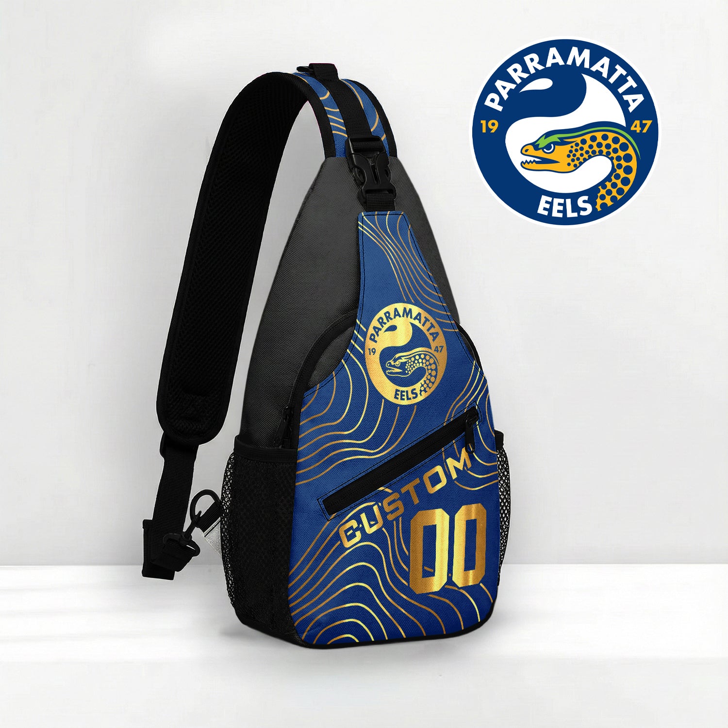 PAR Personalized Custom Sling Bags 4