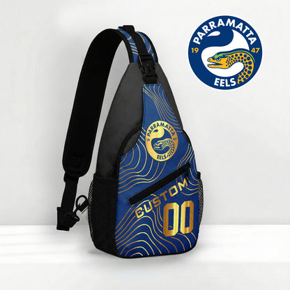 PAR Personalized Custom Sling Bags 4