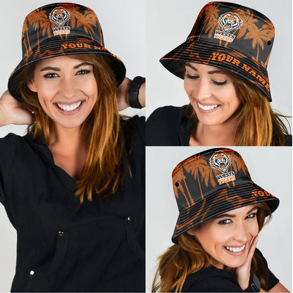 WST Personalized Custom Bucket Hat