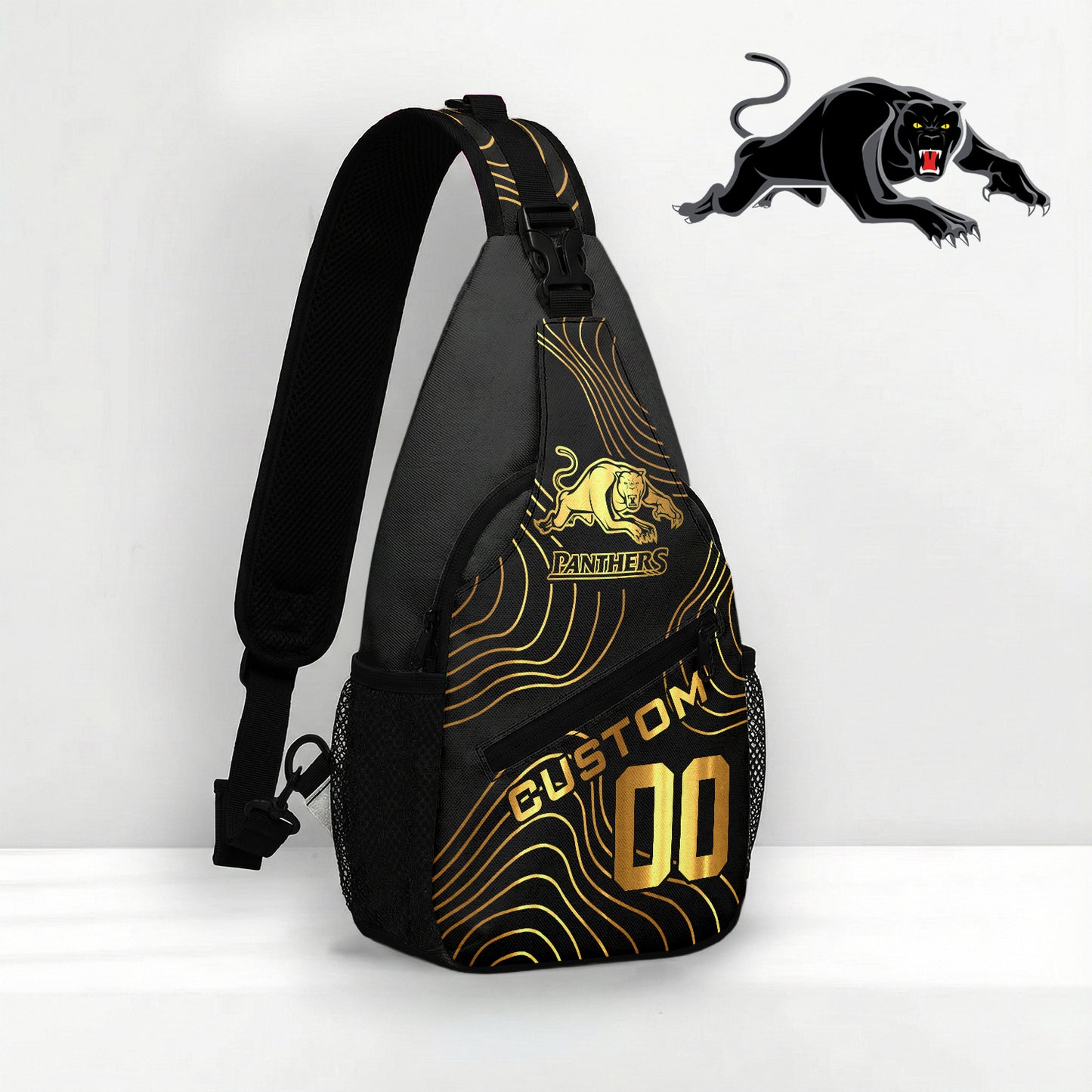 PEN Personalized Custom Sling Bags 4