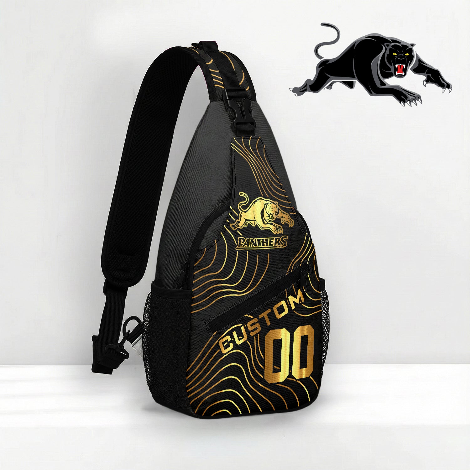 PEN Personalized Custom Sling Bags 4