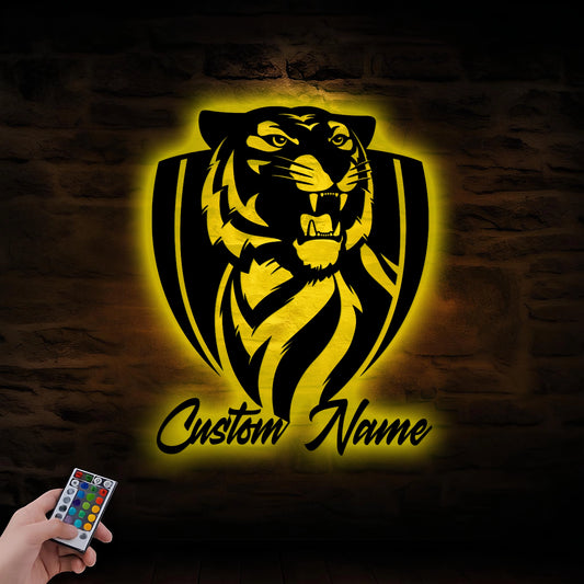 Personalized Wall Art Led Gifts For Fans 28