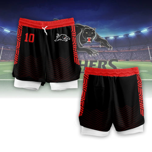 PEN Personalized Custom 2-in-1 Performance Shorts