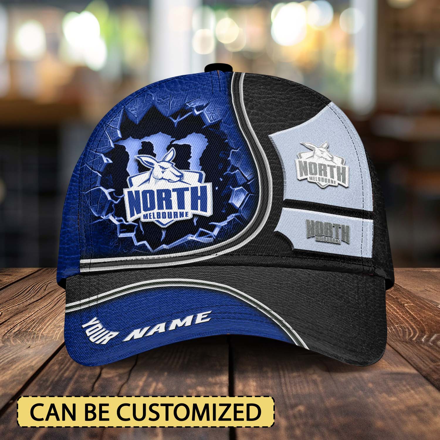 NTH Sports Personalized Custom Classic Cap