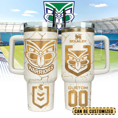 NZL Personalized Custom 40oz 30oz Stainless Steel Tumbler With Handle 4