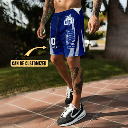 NTH Personalized Custom Short Pants 21