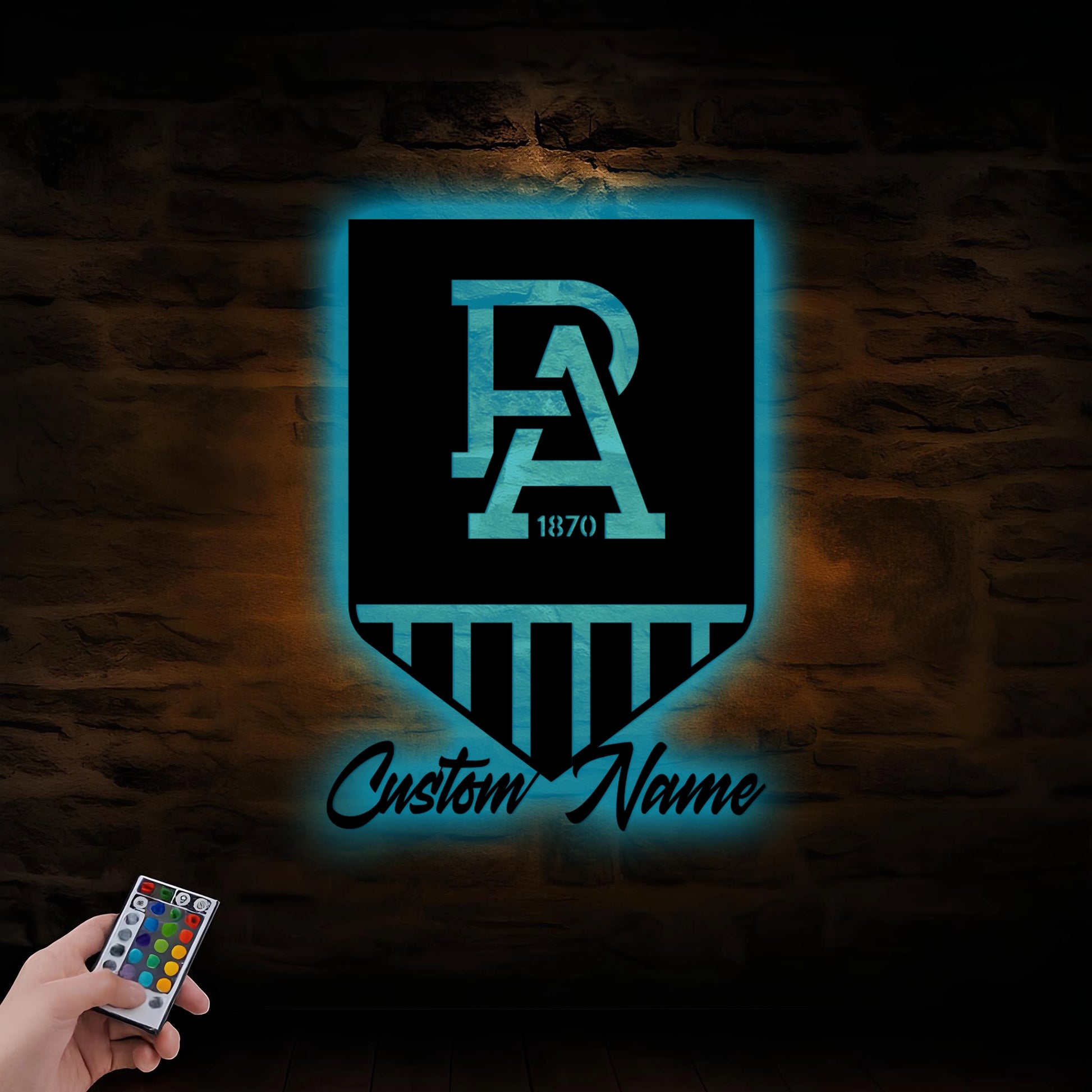 Personalized Wall Art Led Gifts For Fans 31
