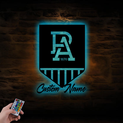 Personalized Wall Art Led Gifts For Fans 31